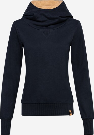 Fli Papigu Sweatshirt in Dark blue, Item view