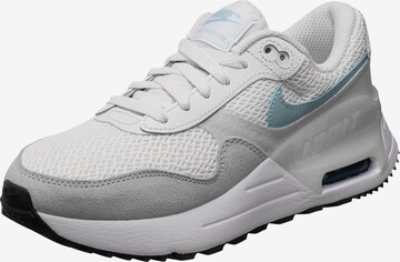 Nike Sportswear Sneakers 'Air Max Systm' in White: front