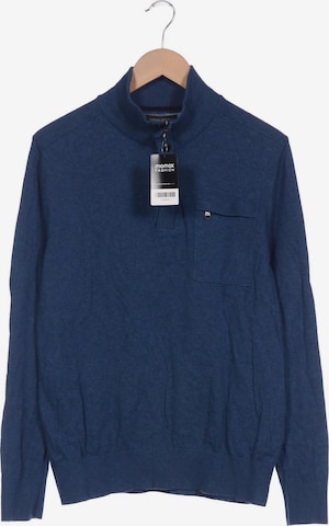 Banana Republic Pullover L in Blau: Vorderseite