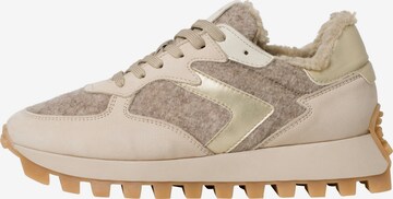 TAMARIS Sneakers laag in Beige