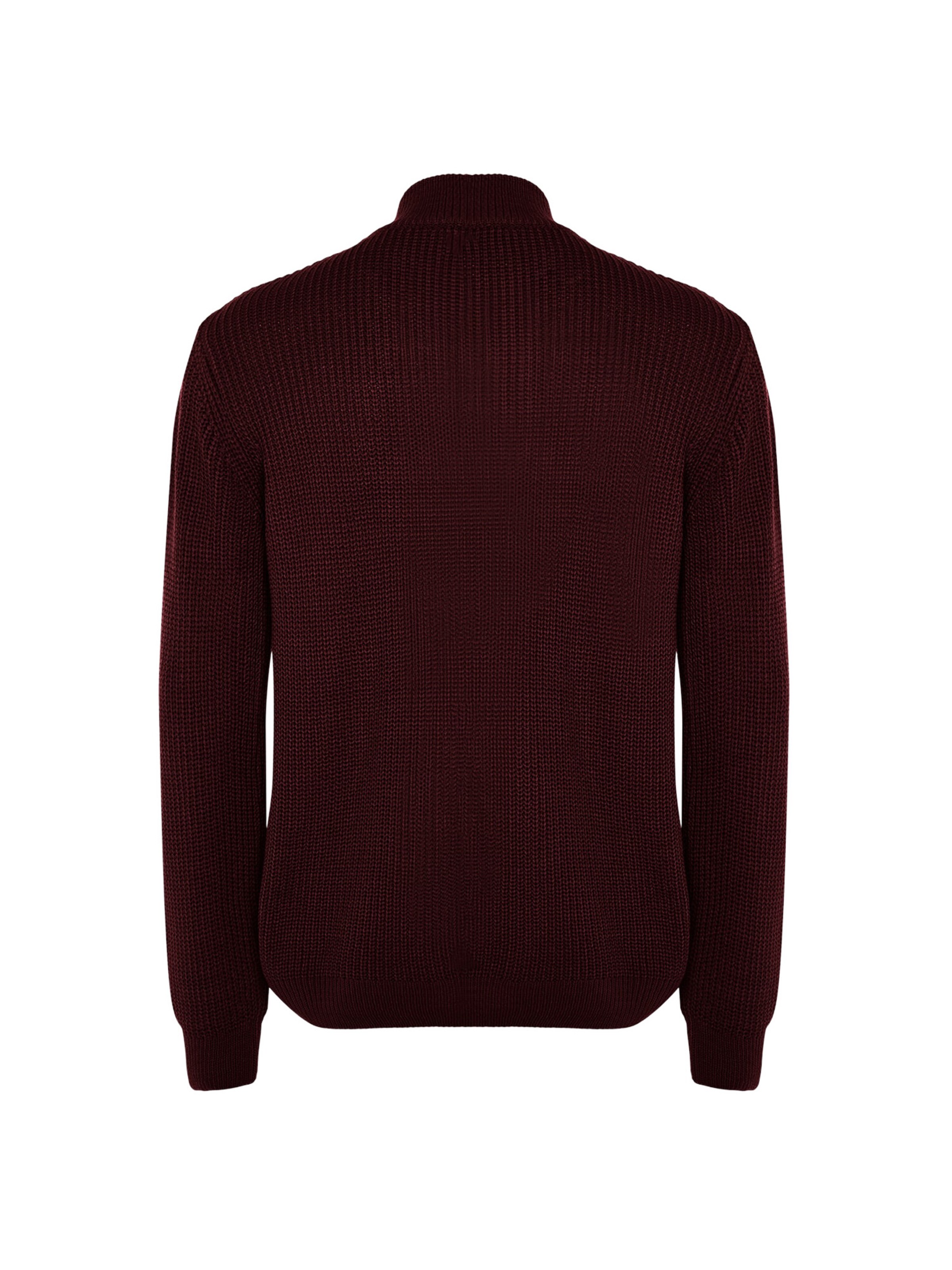 Trendyol Sweter w kolorze czerwony