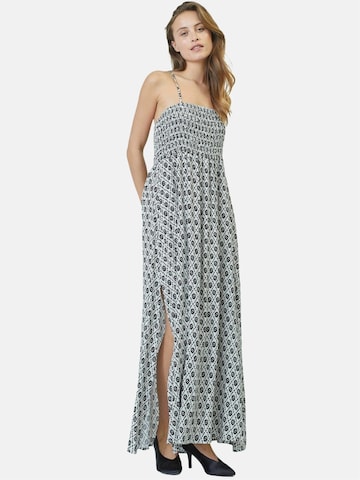 co'couture Kesämekko 'Sofia' värissä valkoinen