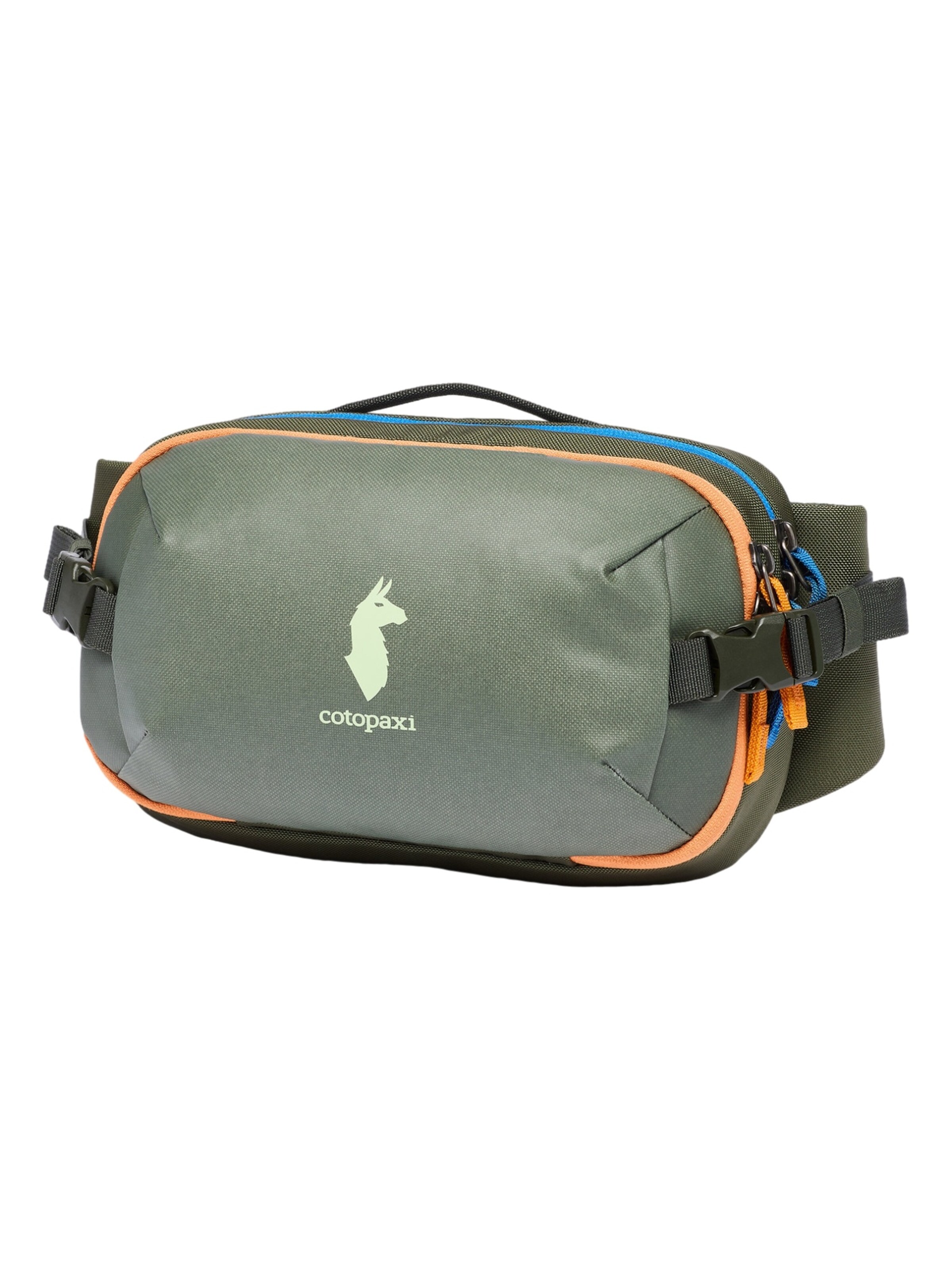 cotopaxi Hüfttasche 'Allpa X 3l' in Grün