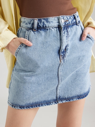 Jupe 'Tamina' STUDIO SELECT en bleu