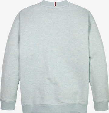 Sweat TOMMY HILFIGER en bleu