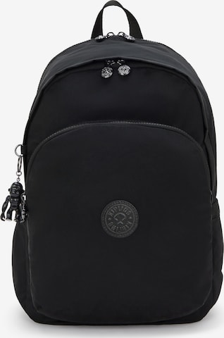 KIPLING Backpack 'Elevated Delia' in Black: front