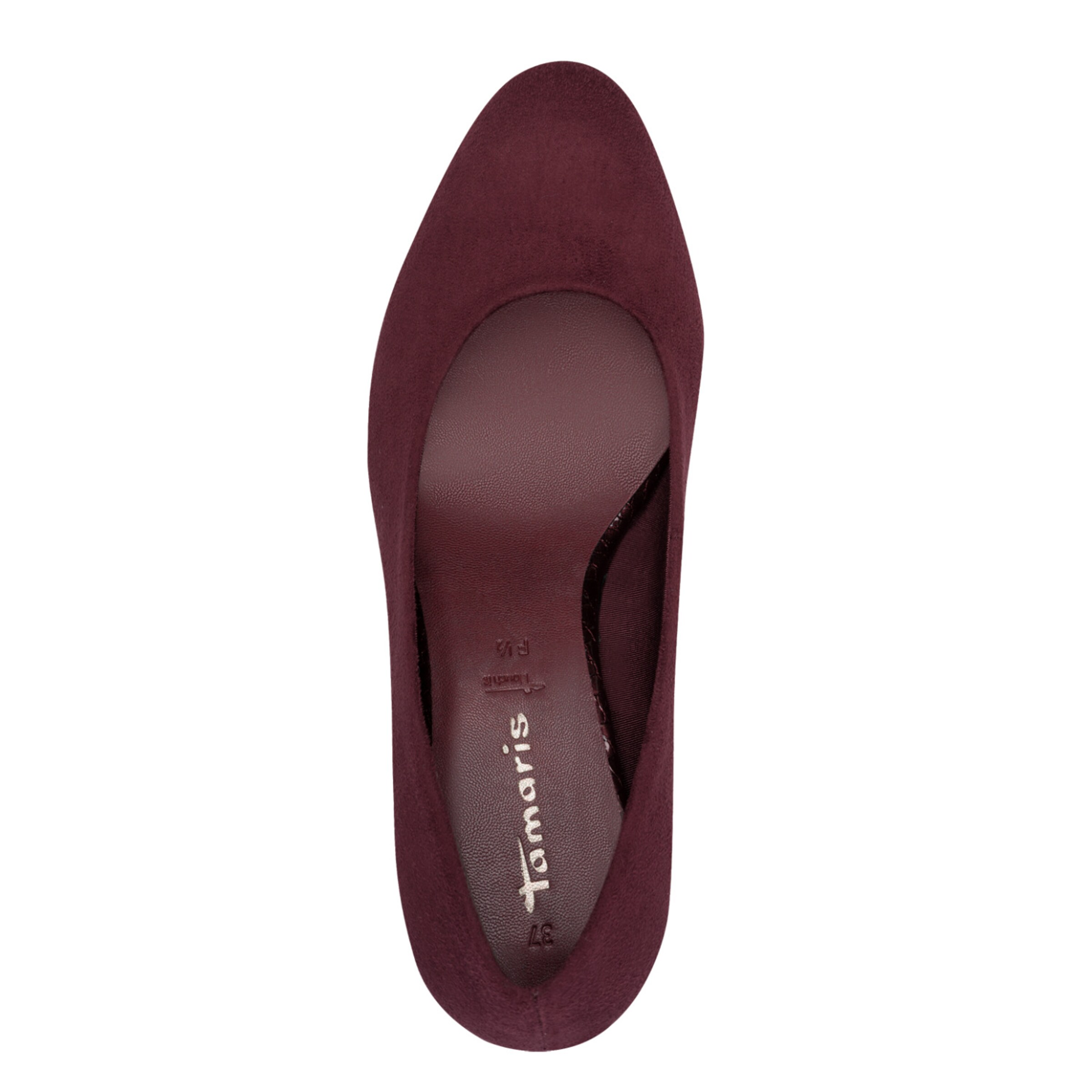 Escarpins Tamaris en rouge