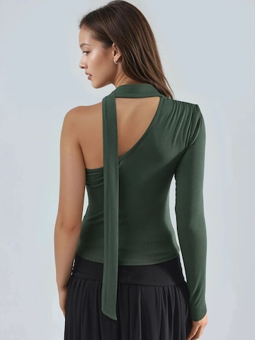 Busem Shirt in Green