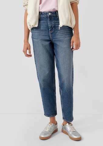 s.Oliver Tapered Jeans in Blau