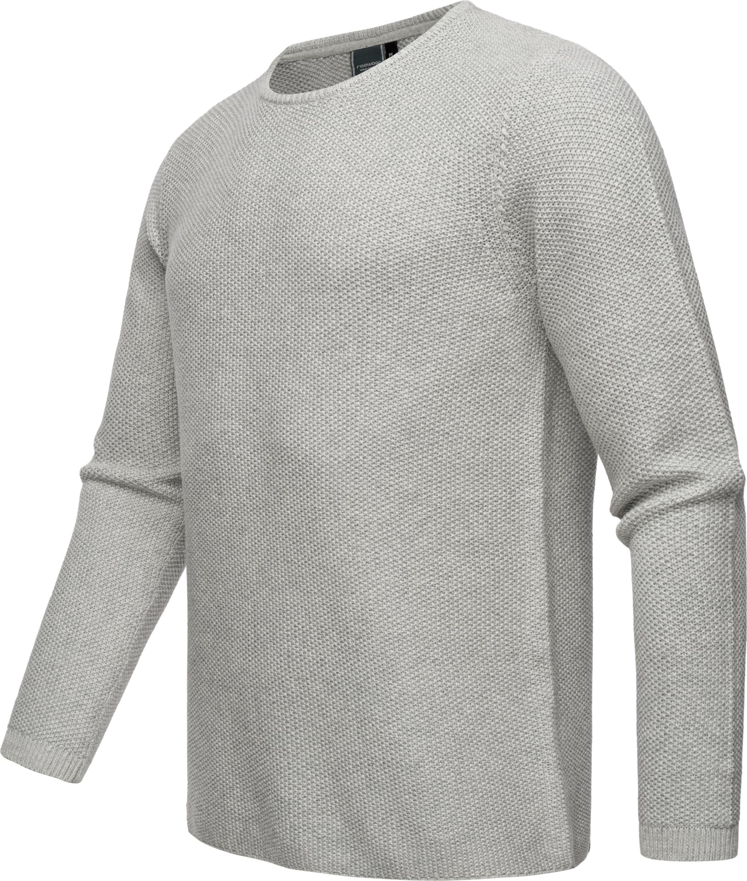 Pullover 'Knitson' di Ragwear in grigio