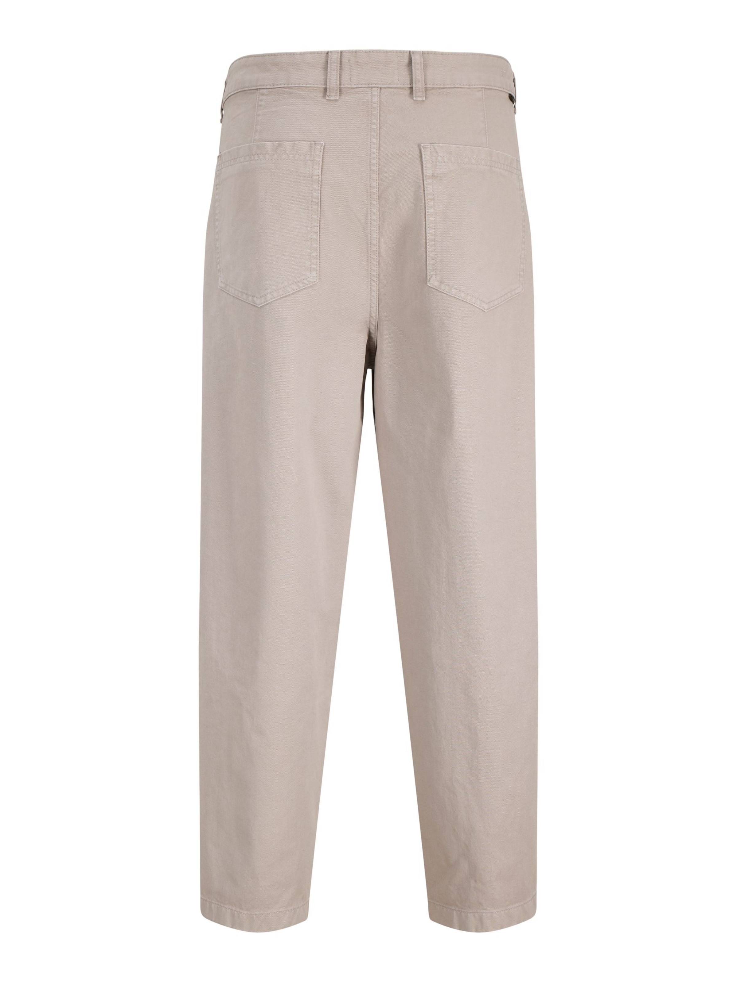Barrel Pantaloni chino di JACK & JONES in beige