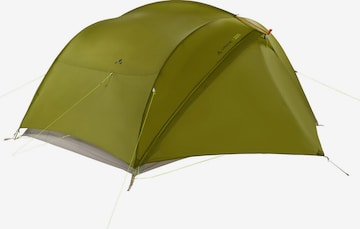 VAUDE Zelt 'Ultralight Space 3P' in Grün: Vorderseite