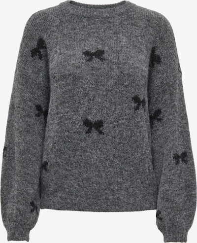 ONLY Pulover 'ONLBrunhilda' u siva melange / crna, Pregled proizvoda