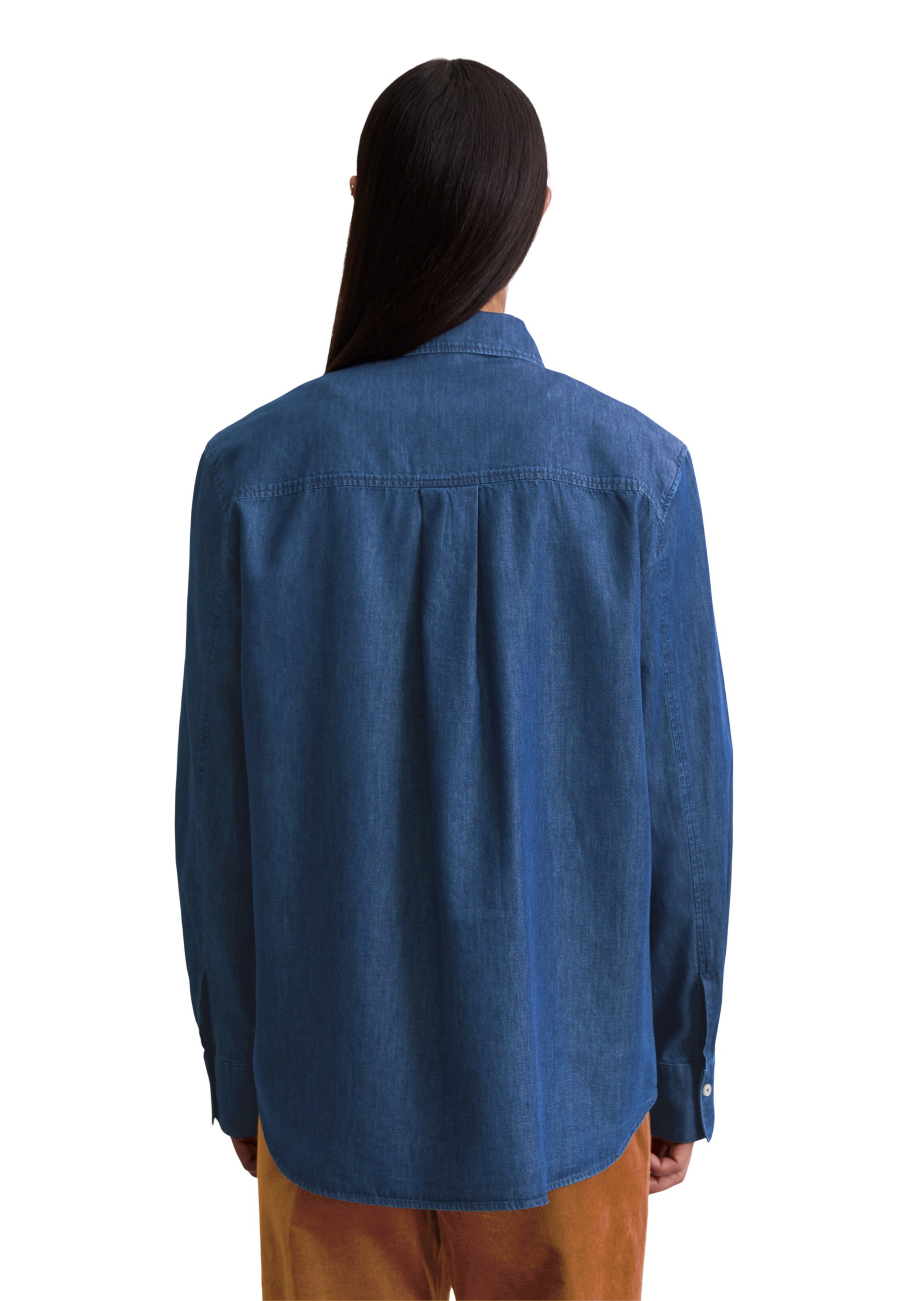 Marc O'Polo Blouse in Blue