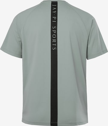 T-Shirt fonctionnel JAY-PI en gris