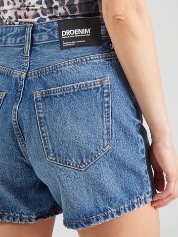 Dr. Denim Обычный Джинсы 'Nora' в Синий