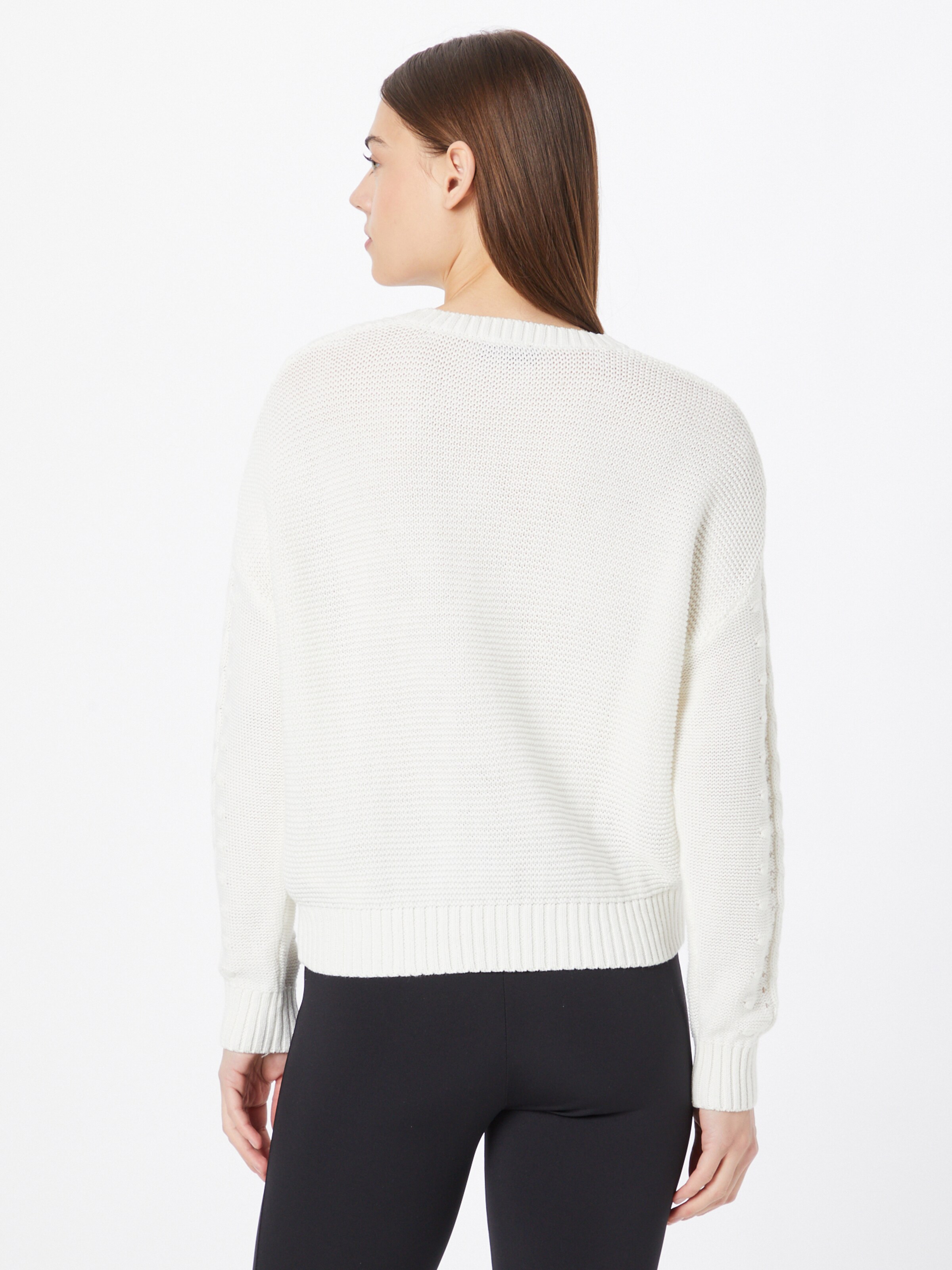 Frauen Pullover & Strick Tally Weijl Pullover in Weiß - IV61054 Frauen Pullover & Strick Tally Weijl Pullover in Weiß - IV61054