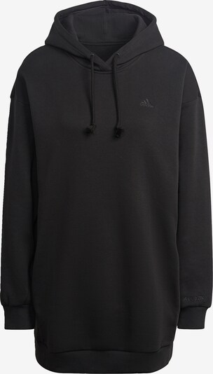 ADIDAS PERFORMANCE Sportsweatshirt in schwarz, Produktansicht