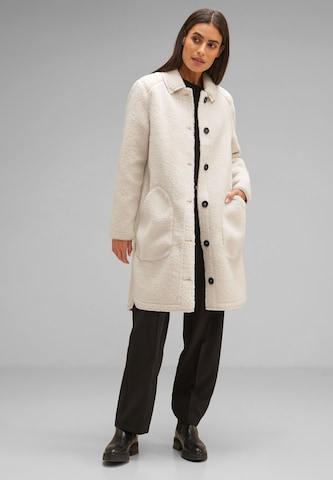 STREET ONE Between-Season Jacket in Beige