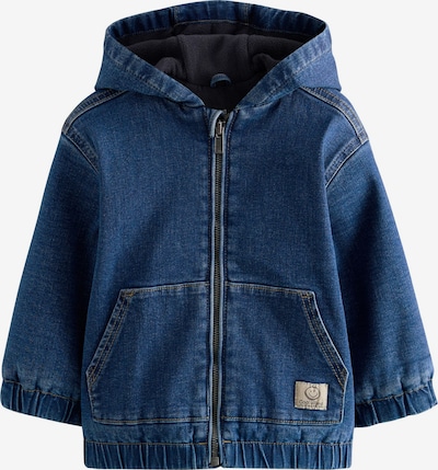 Demisezoninė striukė iš Next, spalva – tamsiai (džinso) mėlyna, Prekių apžvalga