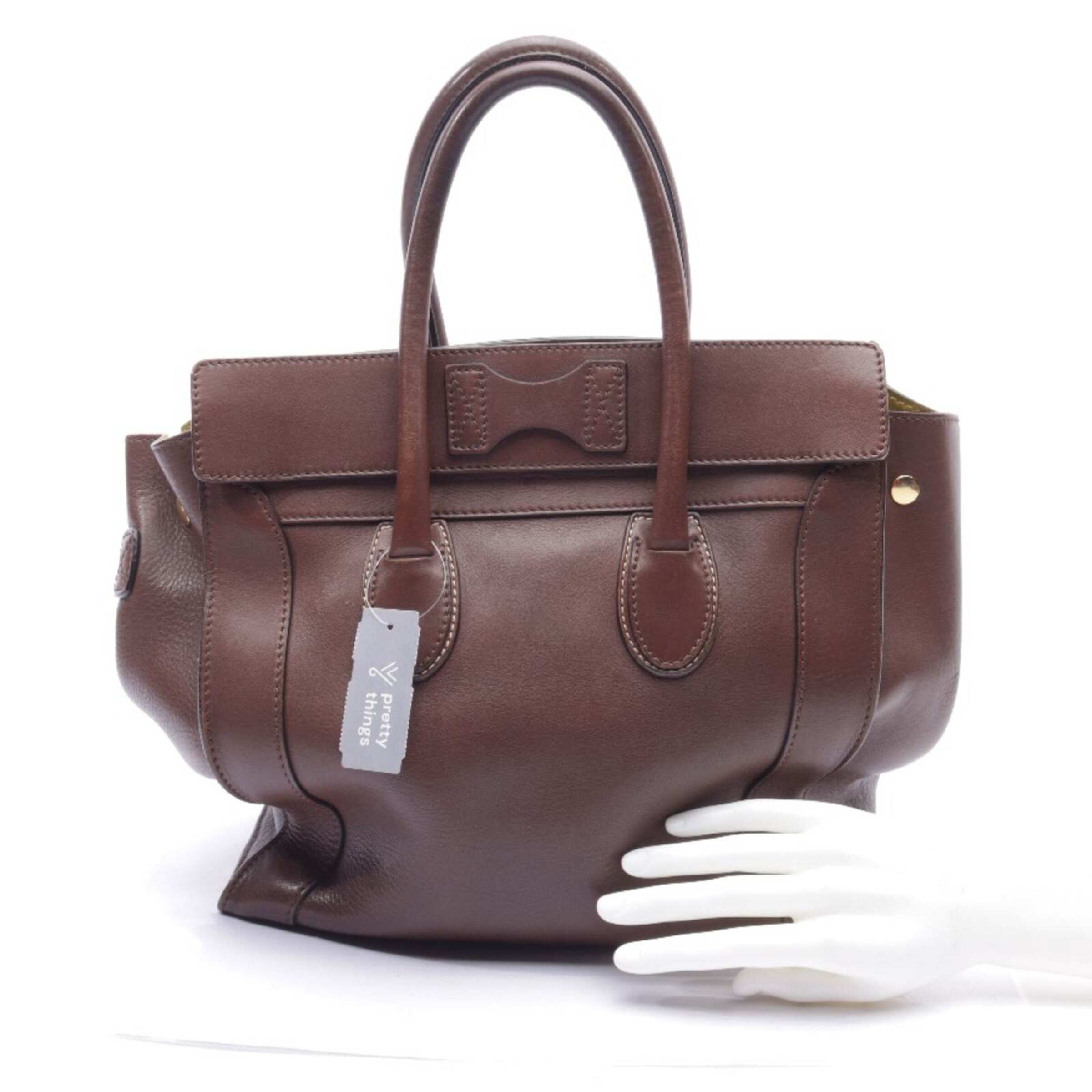 Céline Bag in One size in Brown