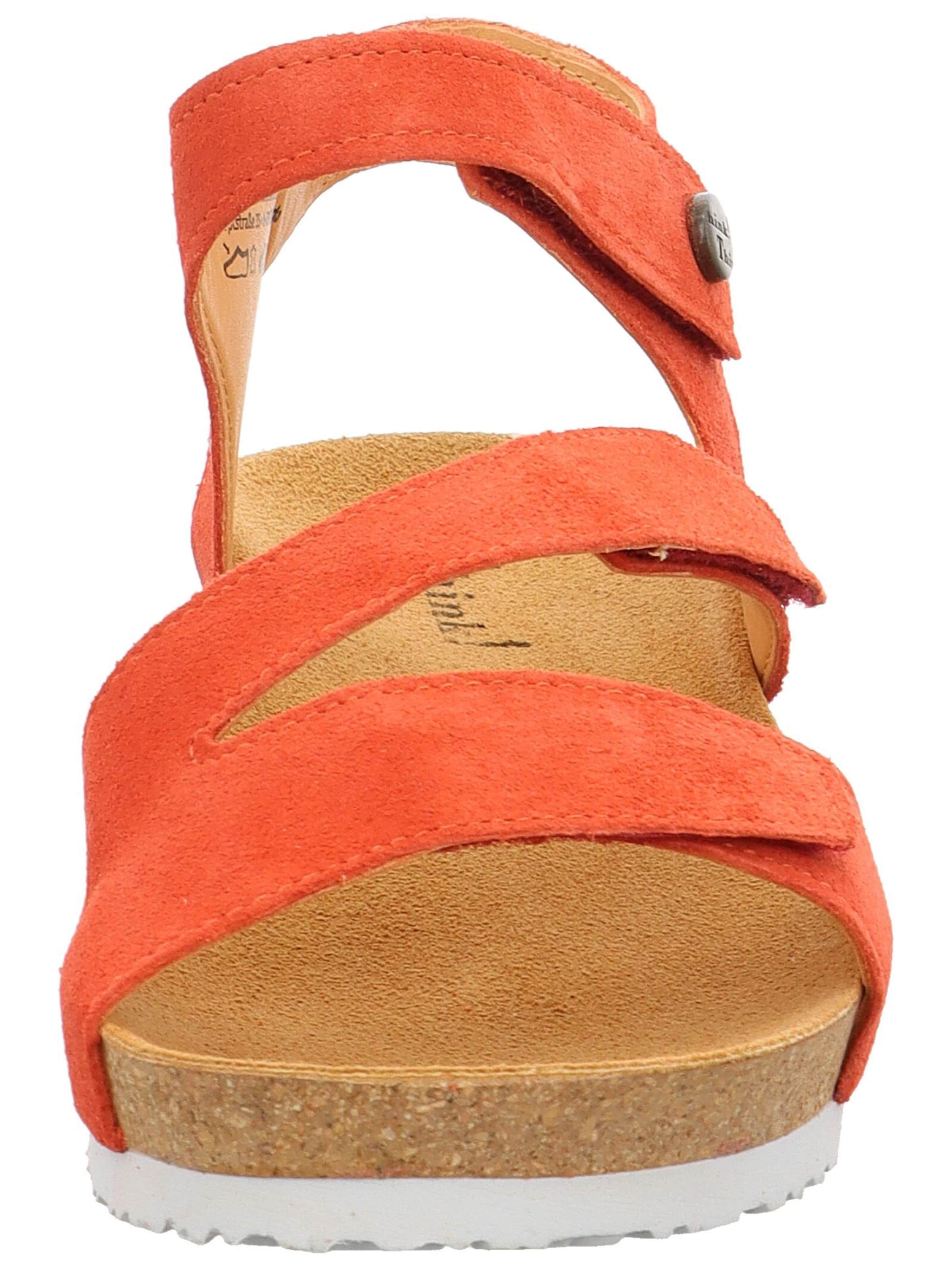 THINK! Sandale in Orange