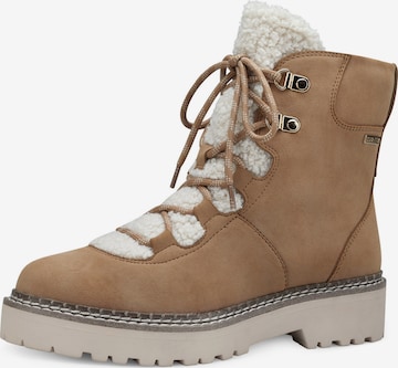TAMARIS Snow Boots in Brown: front