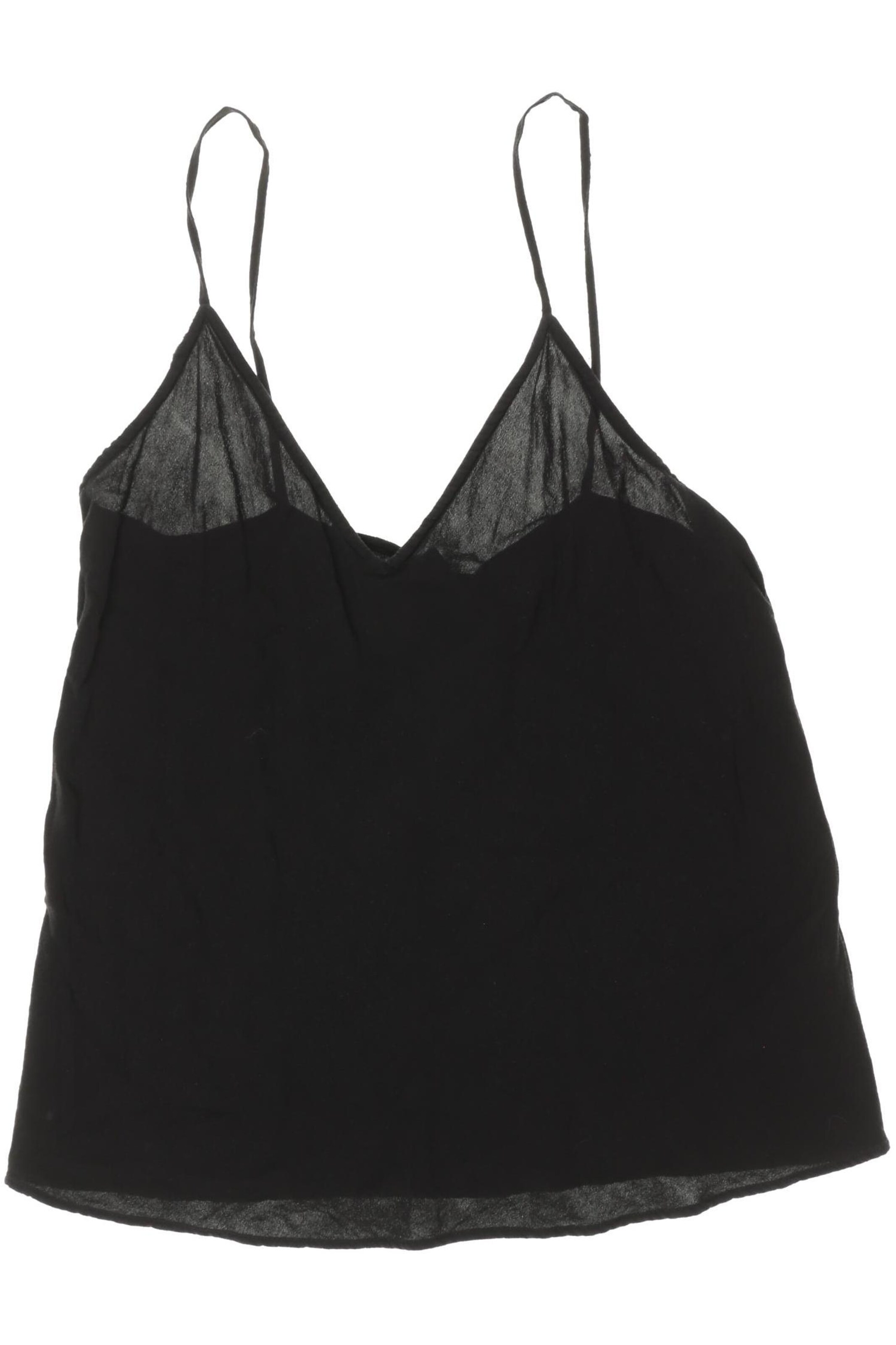 & Other Stories Top & Shirt in S in Black: front