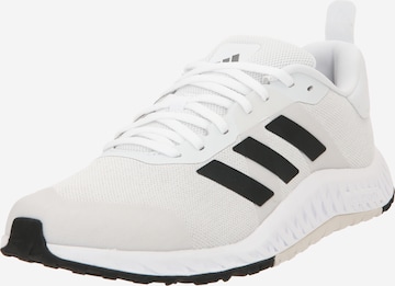 ADIDAS PERFORMANCE Sports shoe 'Everyset' in Grey: front