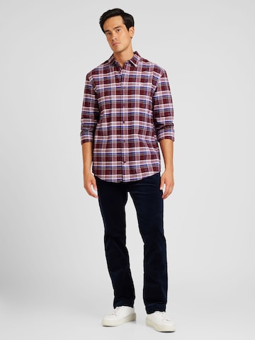 Polo Ralph Lauren Regular Byxa 'New Port' i blå