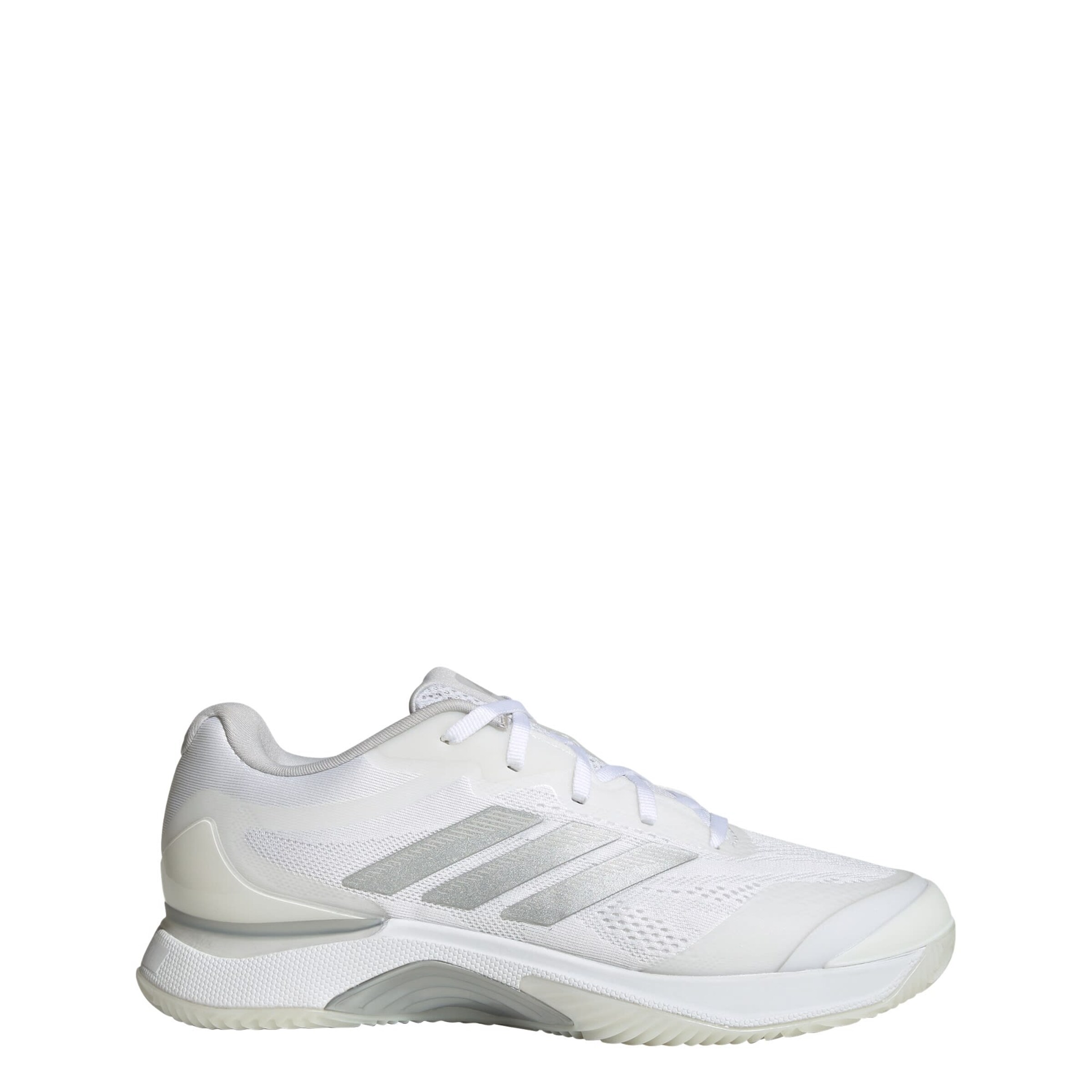 ADIDAS PERFORMANCE Sportschuh 'Avacourt 3 Clay' in Weiß