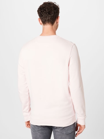Lyle & Scott Sweatshirt in Pink