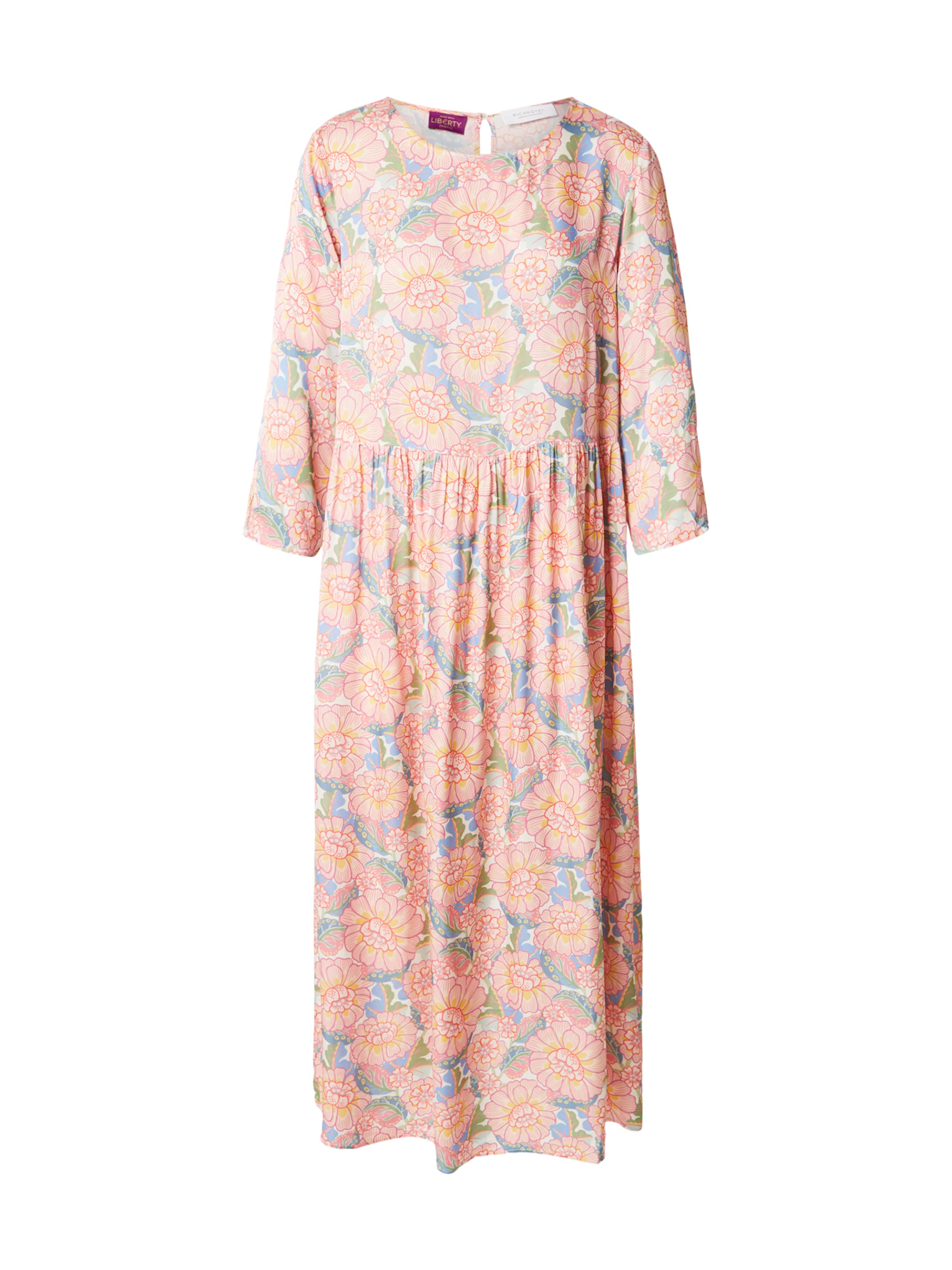 Rich & Royal Φόρεμα σε πορτοκαλί: μπροστά