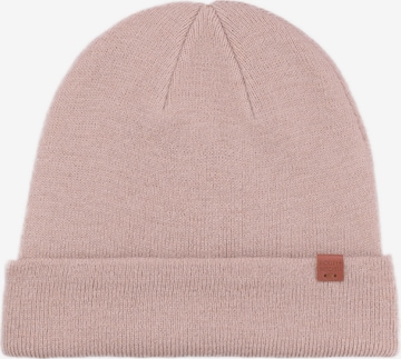 Bickley + Mictchell Amsterdam Muts in Roze: voorkant
