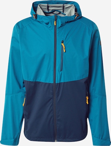 KILLTEC Sportjacke in Blau: predná strana