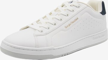 Sergio Tacchini Sneakers 'Capri' in White: front