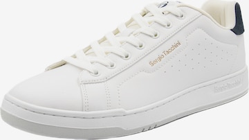 Sergio Tacchini Sneaker ' CAPRI ' in Weiß: predná strana