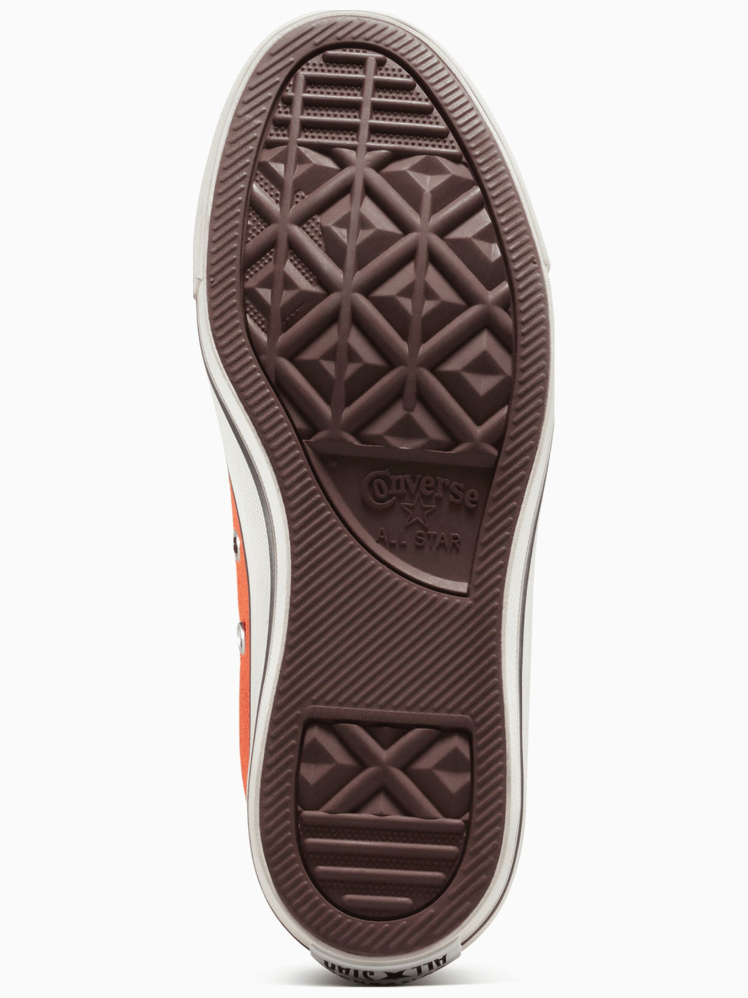 CONVERSE - Zapatillas deportivas altas 'Chuck Taylor All Star' en naranja