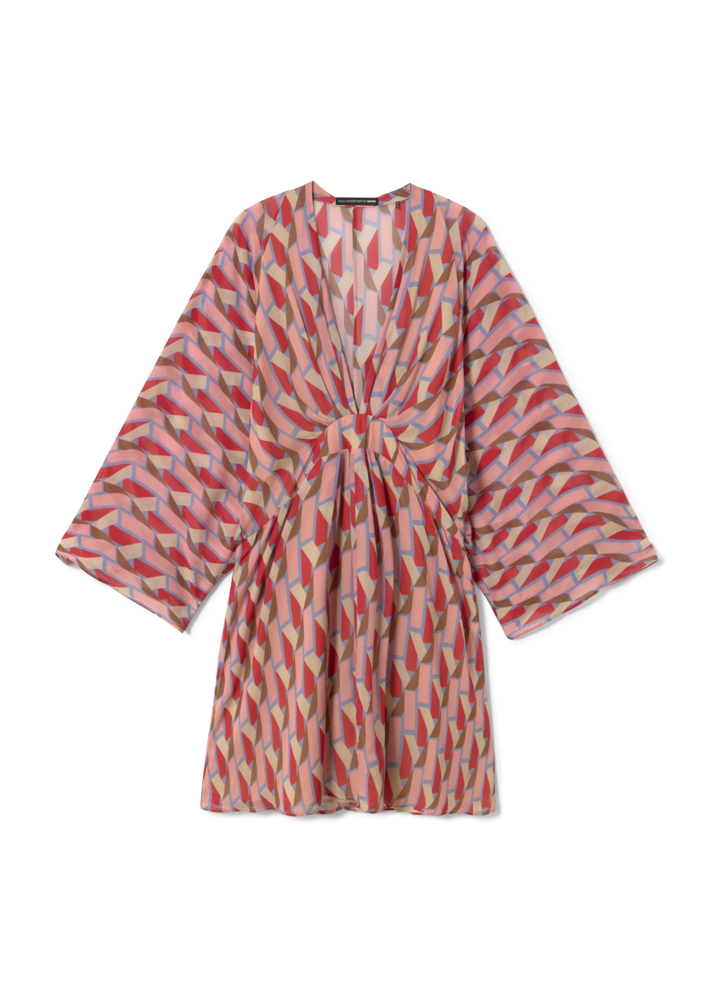 Lola Casademunt Ruha - narancs: elől