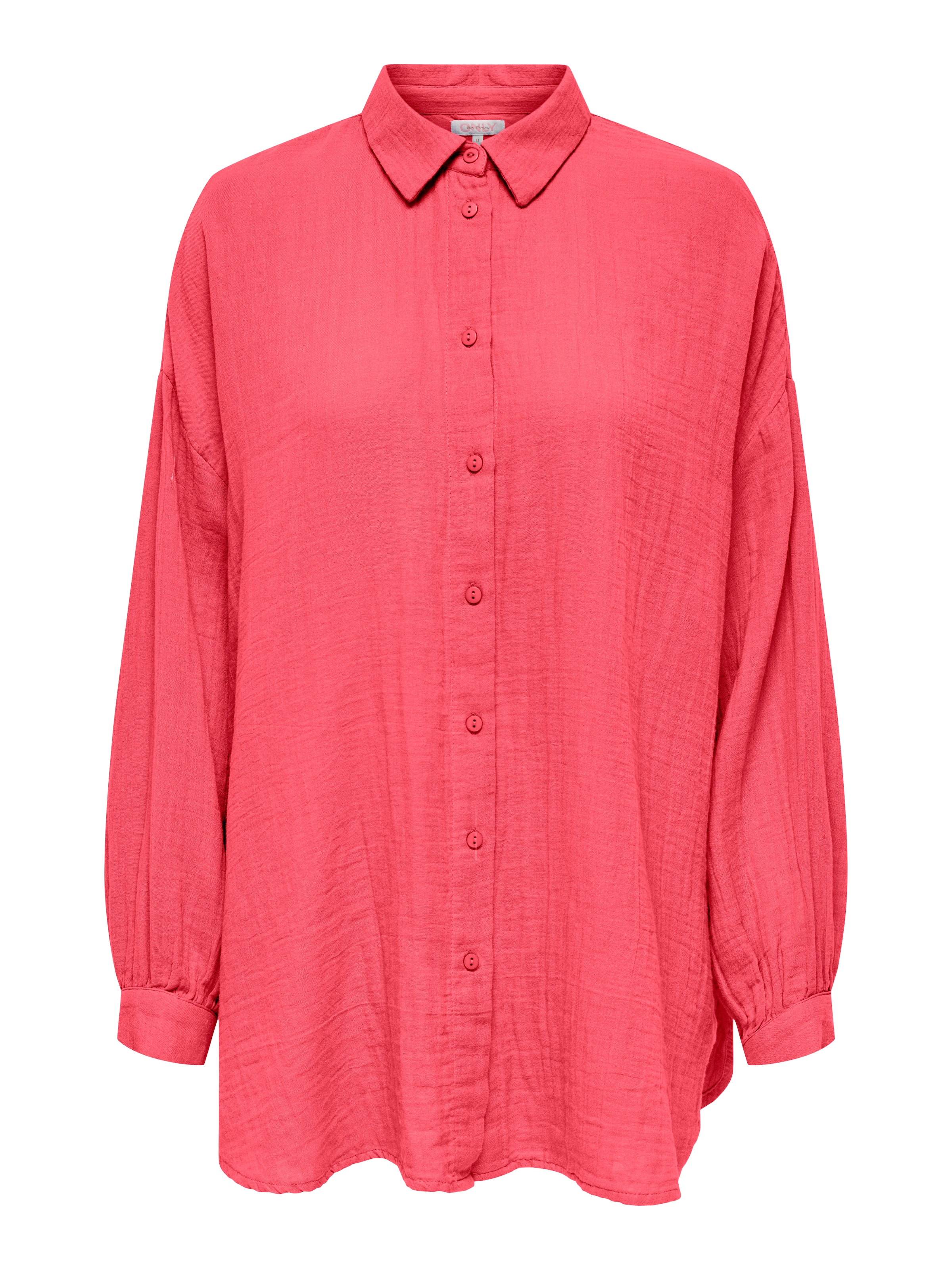 ONLY - Blusa 'ONLThyra' em vermelho: frente