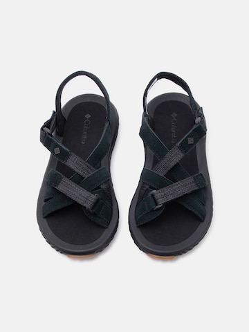 Sandalo 'KONOS ESLA™' di COLUMBIA in nero
