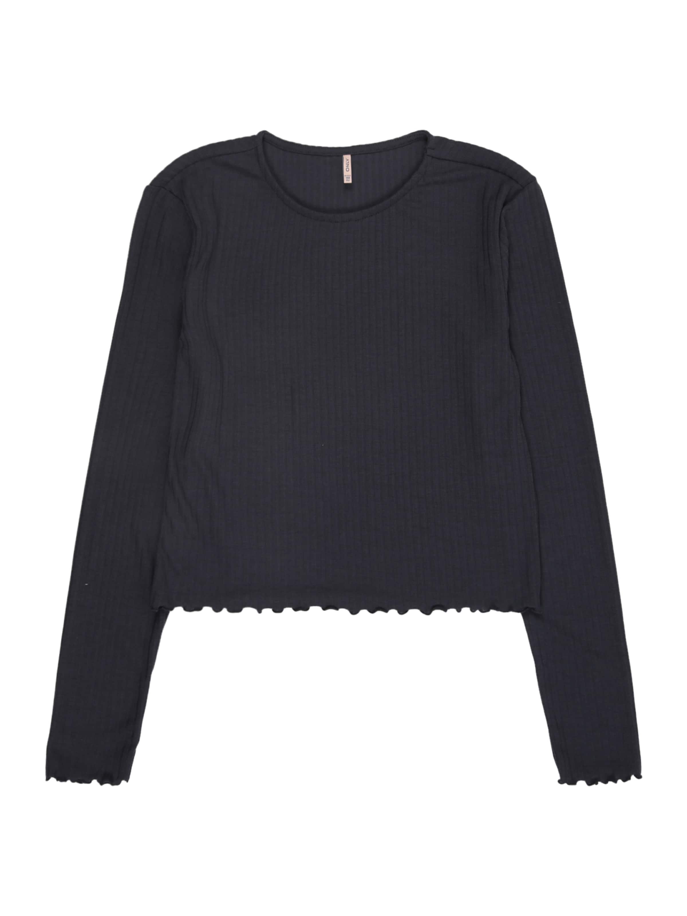 ONLY GIRLS Shirt 'KOGNella' in Blue: front