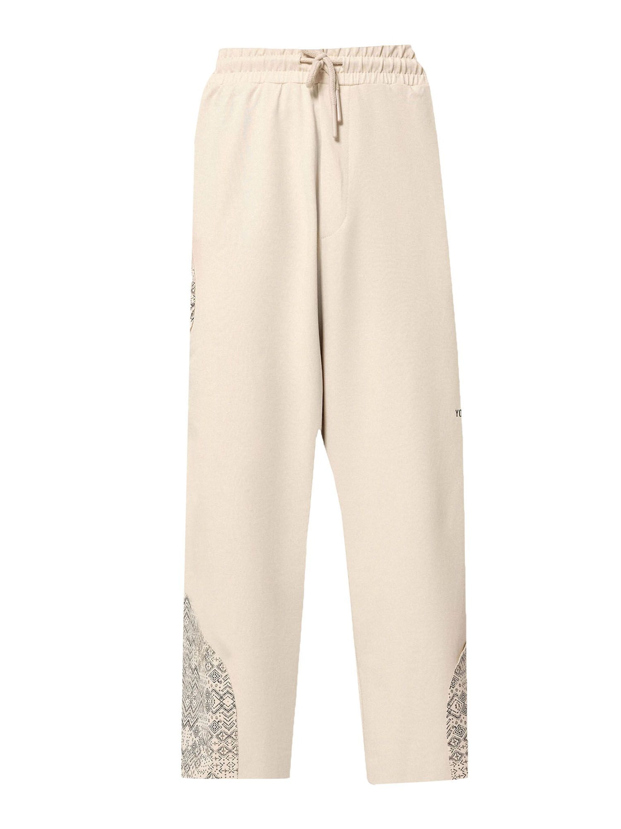 VAMOS CLO Штаны в Серый: спереди