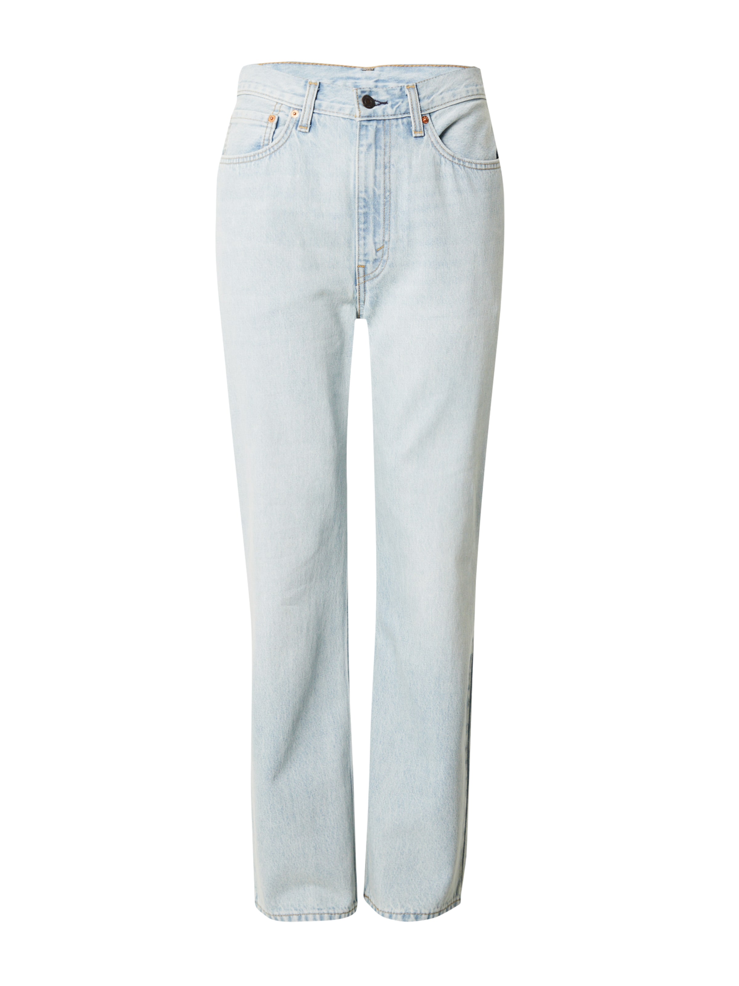 LEVI'S ®Traperice '565™ 97 Loose Straight' - plava boja: prednji dio