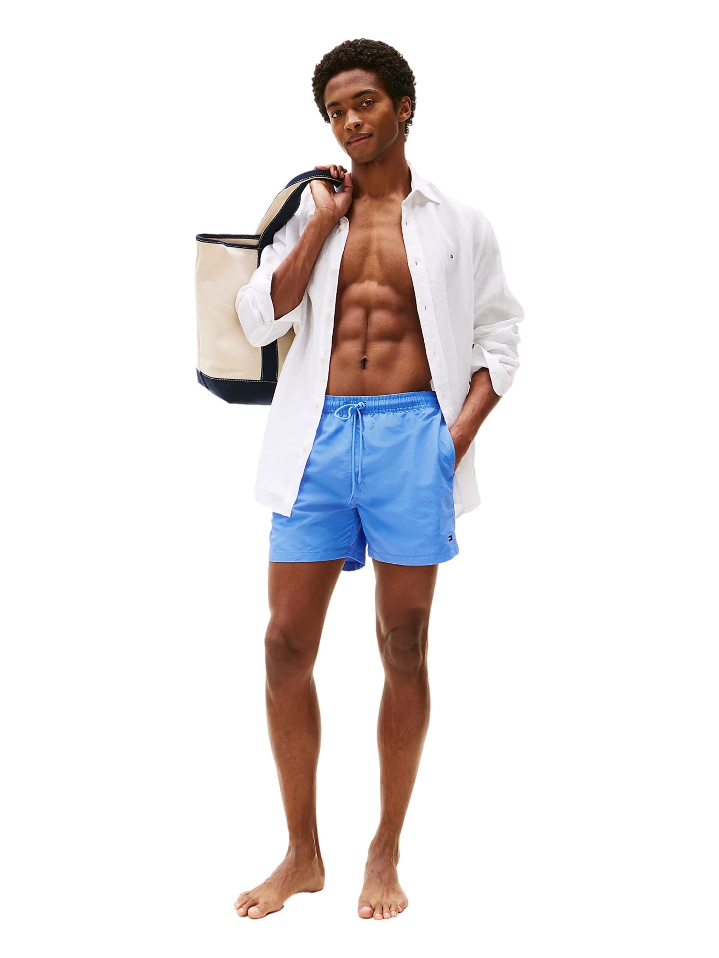 Tommy Hilfiger Underwear Swimming shorts in Blue