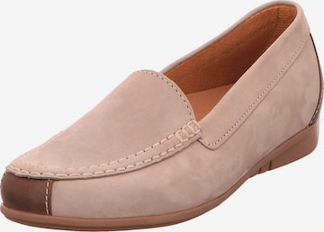 GABOR Slipper in Beige: Vorderseite