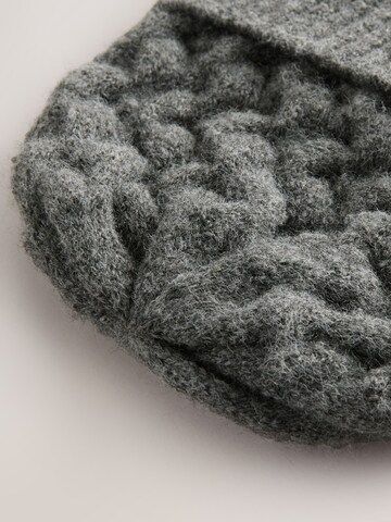 Next Σκούφος σε γκρι