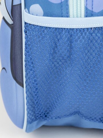 Sac à dos 'Disney Stitch Kinderrucksack - lustiges 3D-Design, leichter Schulranzen für Fans von Lilo & Stitch!' Cerdá en bleu