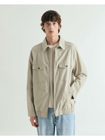 Scalpers Övergångsjacka i beige: framsida