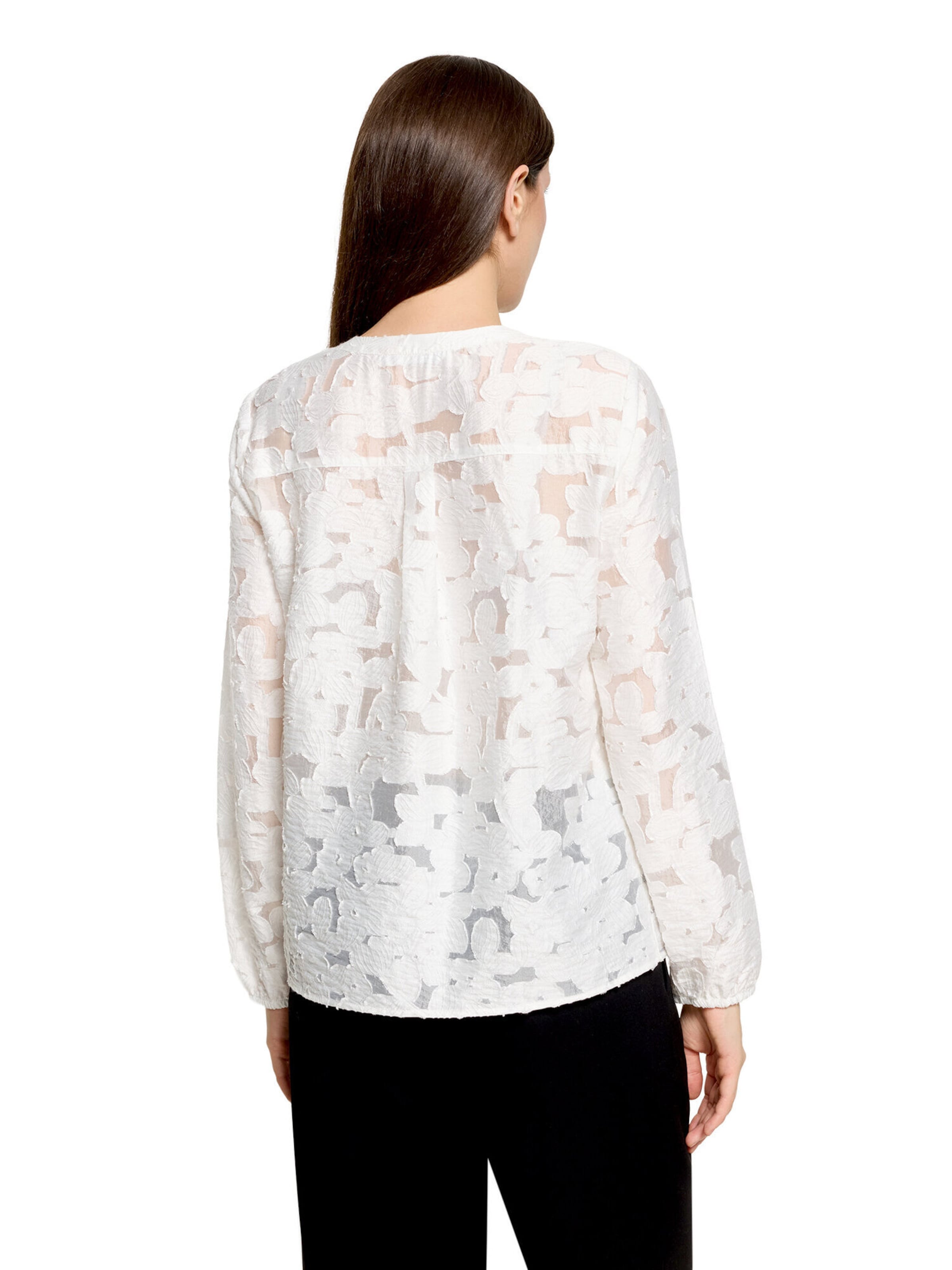 Camicia da donna di Betty & Co in bianco